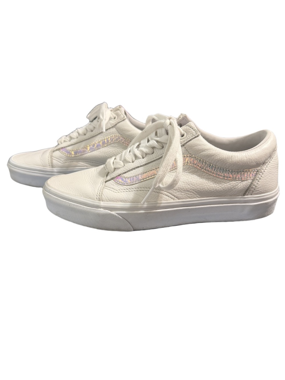 Vans Old School Holo Women’s Sneakers Size 9 - Picture 3 of 9